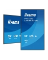iiyama Monitor 55 '' LH5564UHS-B1AG, 24/7,VA,ANDROID14,4K,500cd,5000:1,    2xHDMI ,USB-C,RJ45, RS-232c, IR, 2x10W, 2xUSB, UCHWYT ŚCIENNY,iiSignage2,WiFi,Fa - nr 46