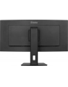 iiyama Monitor 34 '' XCB3497WQSNP-B1 VA,UWQHD,1500R,USB-cDock,KVM,95W /5y/ - nr 49
