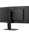 iiyama Monitor 34 '' XCB3497WQSNP-B1 VA,UWQHD,1500R,USB-cDock,KVM,95W /5y/ - nr 67