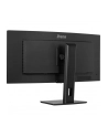 iiyama Monitor 34 '' XCB3497WQSNP-B1 VA,UWQHD,1500R,USB-cDock,KVM,95W /5y/ - nr 73