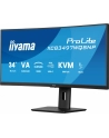 iiyama Monitor 34 '' XCB3497WQSNP-B1 VA,UWQHD,1500R,USB-cDock,KVM,95W /5y/ - nr 8
