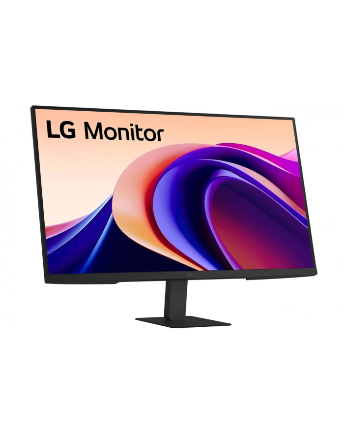 lg electronics Monitor 31.5 cala 32U631A-B QHD 100Hz IPS HDR10 główny