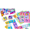 Gra 3 w 1 Lotto, Domino, Memo My Little Pony 60481 TACTIC - nr 11