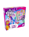 Gra 3 w 1 Lotto, Domino, Memo My Little Pony 60481 TACTIC - nr 1