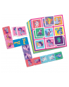 Gra 3 w 1 Lotto, Domino, Memo My Little Pony 60481 TACTIC - nr 2