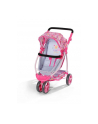 zapf creation BABY born Wózek dla lalki Deluxe Pram 834145 - nr 14