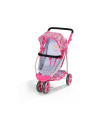 zapf creation BABY born Wózek dla lalki Deluxe Pram 834145 - nr 1