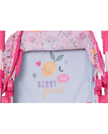 zapf creation BABY born Wózek dla lalki Deluxe Pram 834145