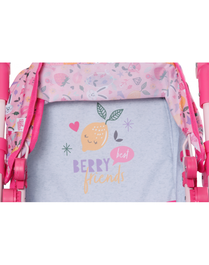 zapf creation BABY born Wózek dla lalki Deluxe Pram 834145 główny