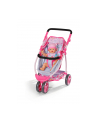 zapf creation BABY born Wózek dla lalki Deluxe Pram 834145 - nr 6