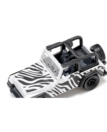 SIKU 1546 Jeep Wrangler Safari