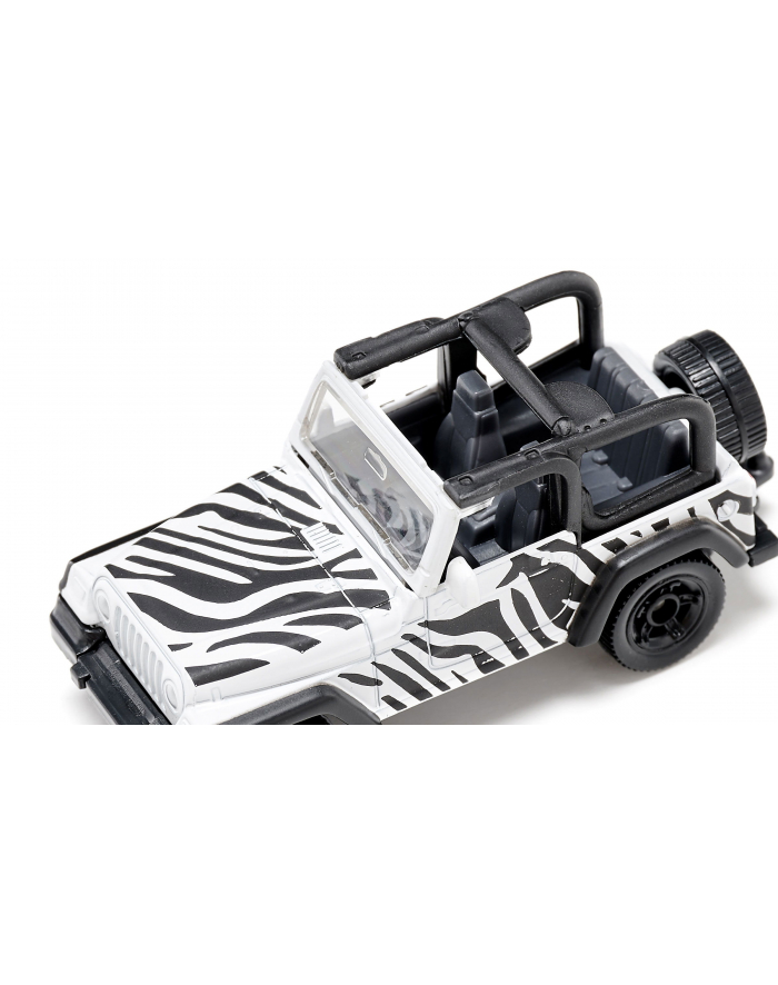 SIKU 1546 Jeep Wrangler Safari główny