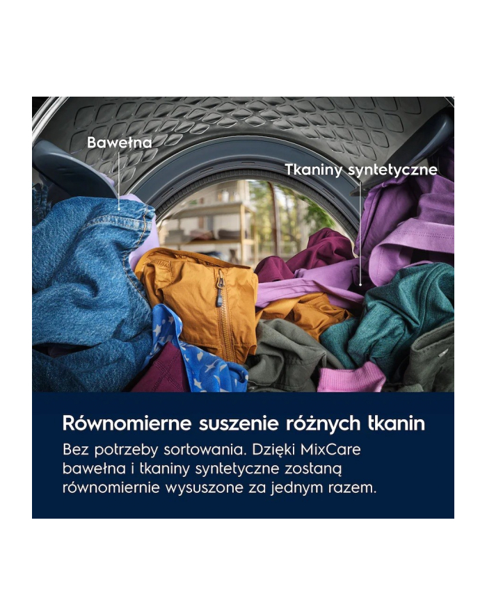 electrolux Suszarka EW7D585UCP główny