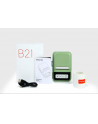 niimbot Drukarka etykiet B21S zielona - nr 5