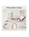 niimbot Drukarka etykiet D110 M biała - nr 8