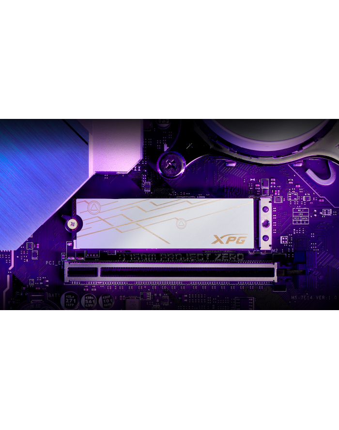 adata Dysk SSD XPG MARS 980 BLADE 2TB PCIe 5x4 14/13 GB/s M2 główny