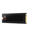 samsung Dysk SSD 9100 PRO Heatsink NVMe MZ-VAP4T0CW - nr 50