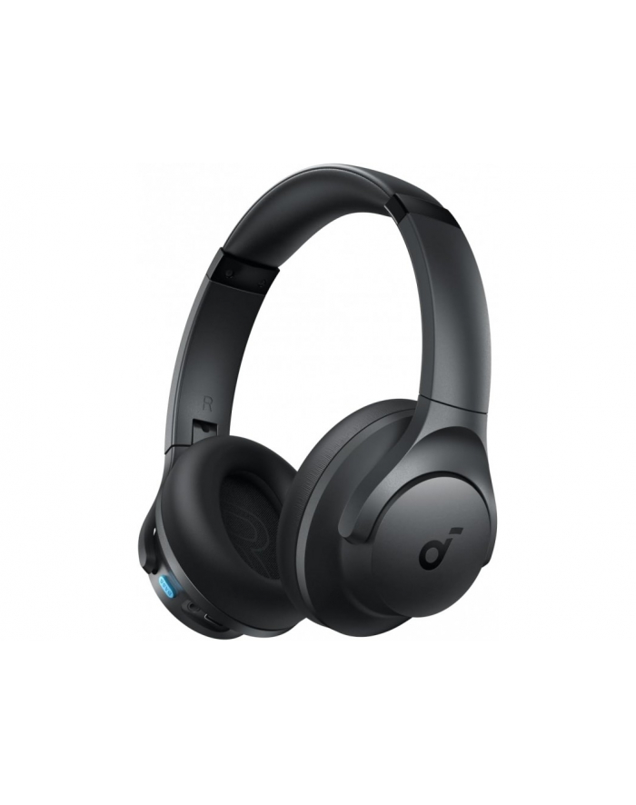 anker Słuchawki nauszne Soundcore Q11i ciemny szary główny