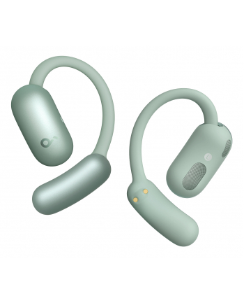 anker Słuchawki bezprzewodowe Soundcore Aero Fit 2 Bluetooth zielone nr 1