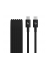 apple Kabel Beats 2-pak USB C do C 1.5m Czarny - nr 1