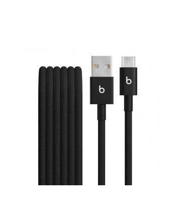 apple Kabel Beats 2-pak USB C do A 1.5m Czarny