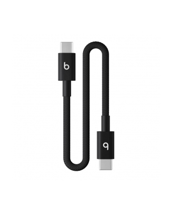 apple Kabel Beats USB C do C 20 cm Czarny