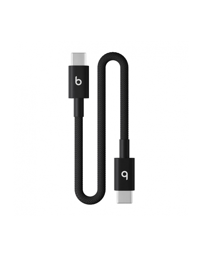 apple Kabel Beats USB C do C 20 cm Czarny główny