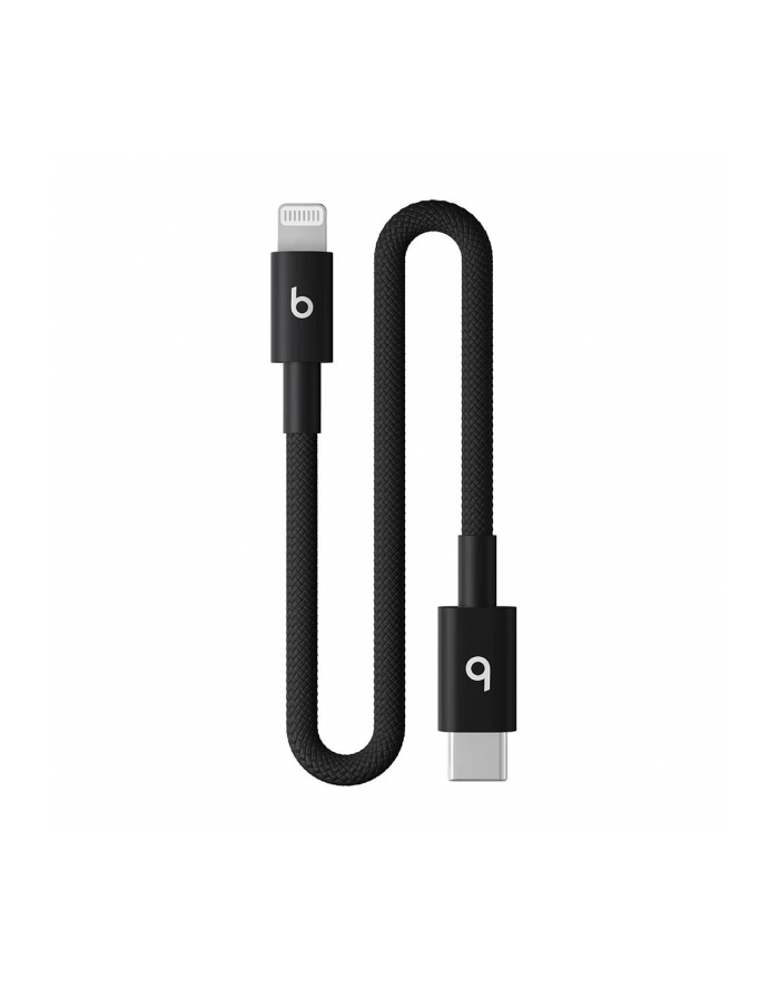 apple Kabel Beats USB C do Lightning 20 cm Czarny główny