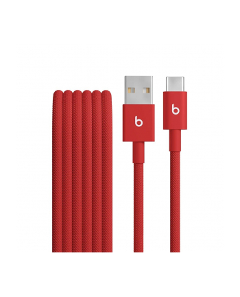 apple Kabel Beats USB C do A 1.5m Czerwony