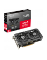 asus Karta graficzna Dual Radeon RX 7600 EVO OC Edition 8GB GDDR6 - nr 19