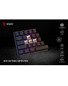 savio Klawiatura mechaniczna BLACKOUT X2  OUTEMU Red, Hot Swap - nr 11