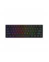 savio Klawiatura mechaniczna BLACKOUT X2  OUTEMU Red, Hot Swap - nr 1