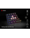 savio Klawiatura mechaniczna BLACKOUT X2  OUTEMU Red, Hot Swap - nr 4