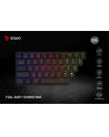 savio Klawiatura mechaniczna BLACKOUT X2  OUTEMU Red, Hot Swap - nr 9