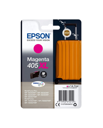 epson Tusz 405XL T05H3 do WF-382x/482x/78xx magenta nr 2