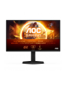 aoc Monitor 25G4SXU 24.5 cala 300Hz Fast IPS HDMIx2 DP Pivot - nr 63