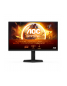 aoc Monitor 25G4SXU 24.5 cala 300Hz Fast IPS HDMIx2 DP Pivot - nr 90