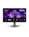 aoc Monitor 26.5 cala AG276UZD 4K QD-OLED 240Hz HDMIx2 DP USB-C Pivot - nr 40