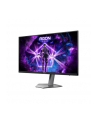 aoc Monitor 26.5 cala AG276UZD 4K QD-OLED 240Hz HDMIx2 DP USB-C Pivot - nr 69