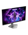 aoc Monitor 26.5 cala AG276UZD 4K QD-OLED 240Hz HDMIx2 DP USB-C Pivot - nr 92