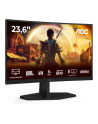 aoc Monitor C24G42E 23.6 cala 180Hz Curved VA HDMIx2 DP - nr 40