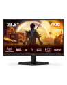 aoc Monitor C24G42E 23.6 cala 180Hz Curved VA HDMIx2 DP - nr 51