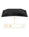 aoc Monitor C24G42E 23.6 cala 180Hz Curved VA HDMIx2 DP - nr 54