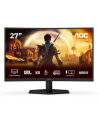 aoc Monitor C27G42E 27 '' 180Hz Curved VA HDMIx2 DP - nr 64