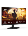 aoc Monitor C27G42E 27 '' 180Hz Curved VA HDMIx2 DP - nr 66