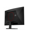 aoc Monitor C27G42E 27 '' 180Hz Curved VA HDMIx2 DP - nr 72