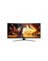 aoc Monitor CU34G4Z 34 cale 240Hz Curved VA HDMIx2 DP HAS - nr 45