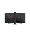 aoc Monitor CU34G4Z 34 cale 240Hz Curved VA HDMIx2 DP HAS - nr 50