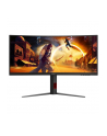 aoc Monitor CU34G4Z 34 cale 240Hz Curved VA HDMIx2 DP HAS - nr 53