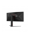 aoc Monitor CU34G4Z 34 cale 240Hz Curved VA HDMIx2 DP HAS - nr 55